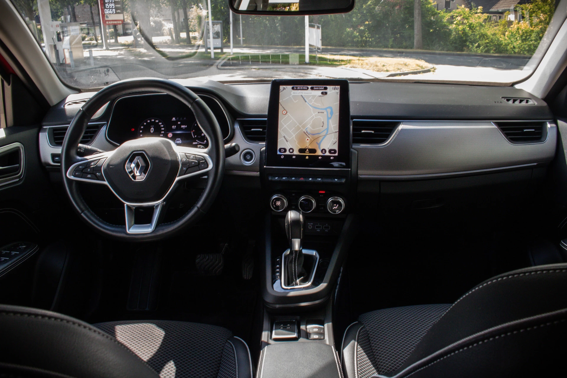 Hoofdafbeelding Renault Arkana