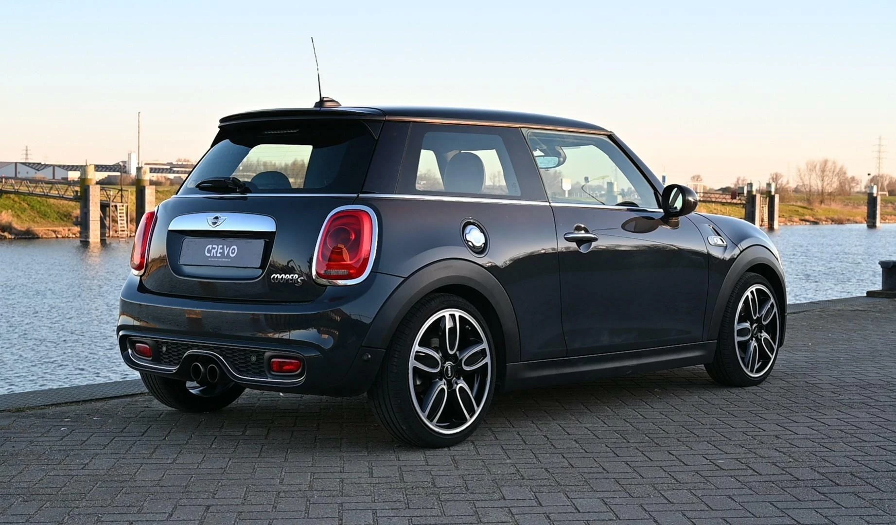 Hoofdafbeelding MINI Cooper S