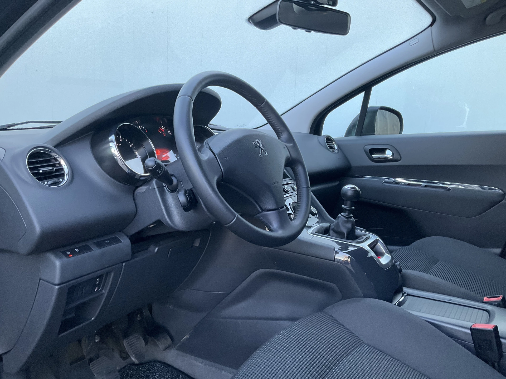 Hoofdafbeelding Peugeot 5008