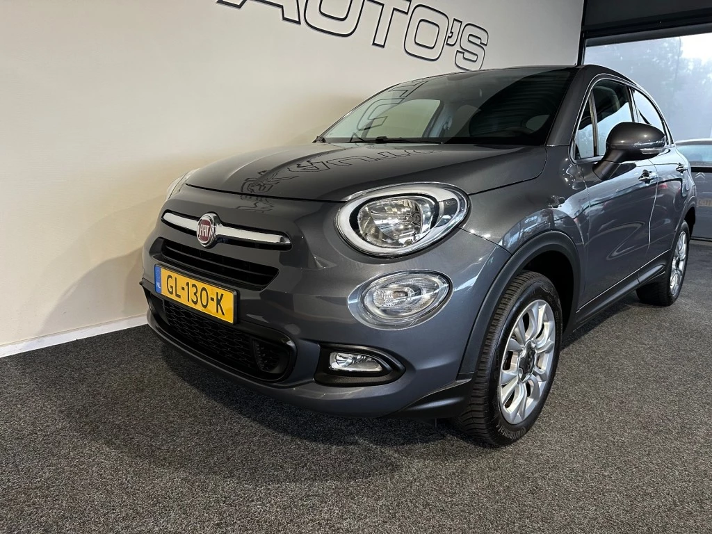 Hoofdafbeelding Fiat 500X