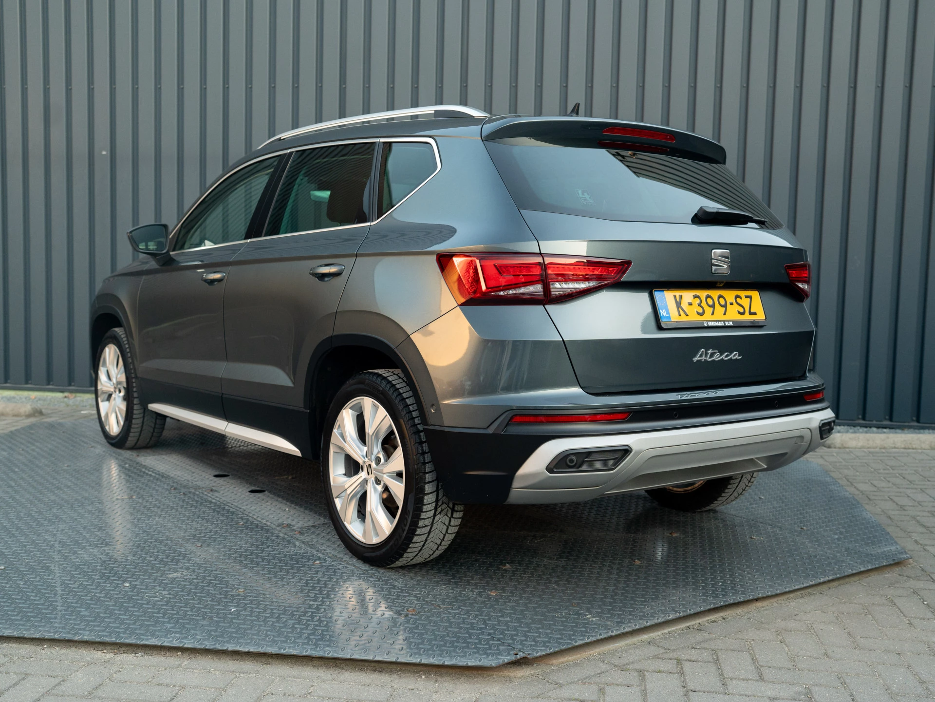 Hoofdafbeelding SEAT Ateca