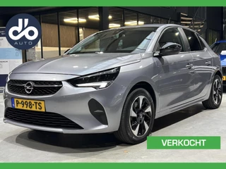 Opel Corsa-e Elegance 1 fase 50 kWh RIJKLAAR I DIGI DISPLAY I PDC I STOELVERWARMING | SOH 93%