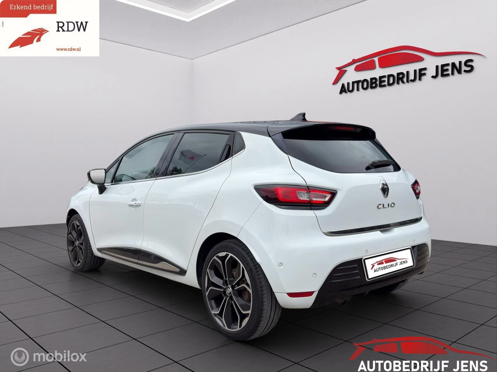 Hoofdafbeelding Renault Clio