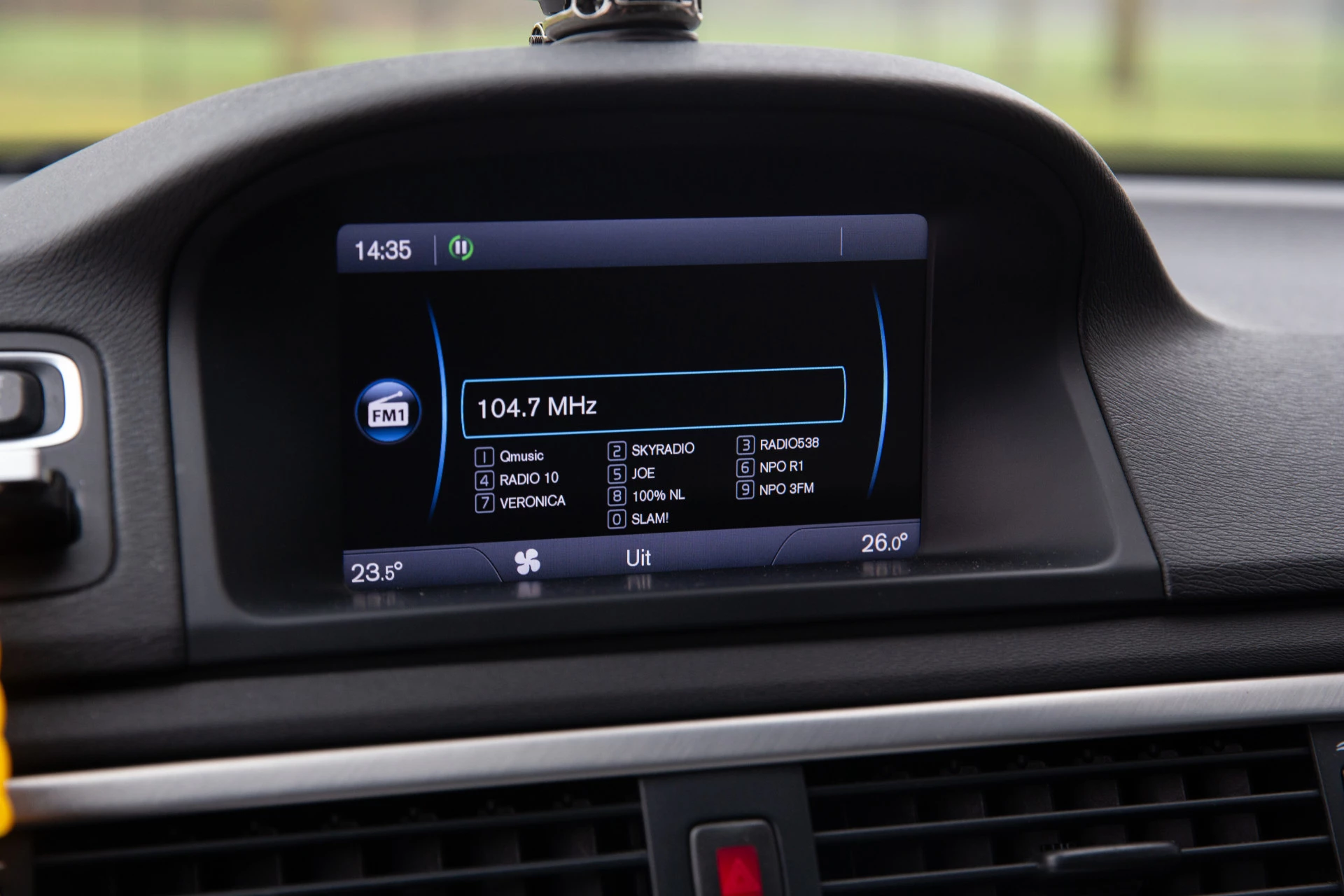 Hoofdafbeelding Volvo S80