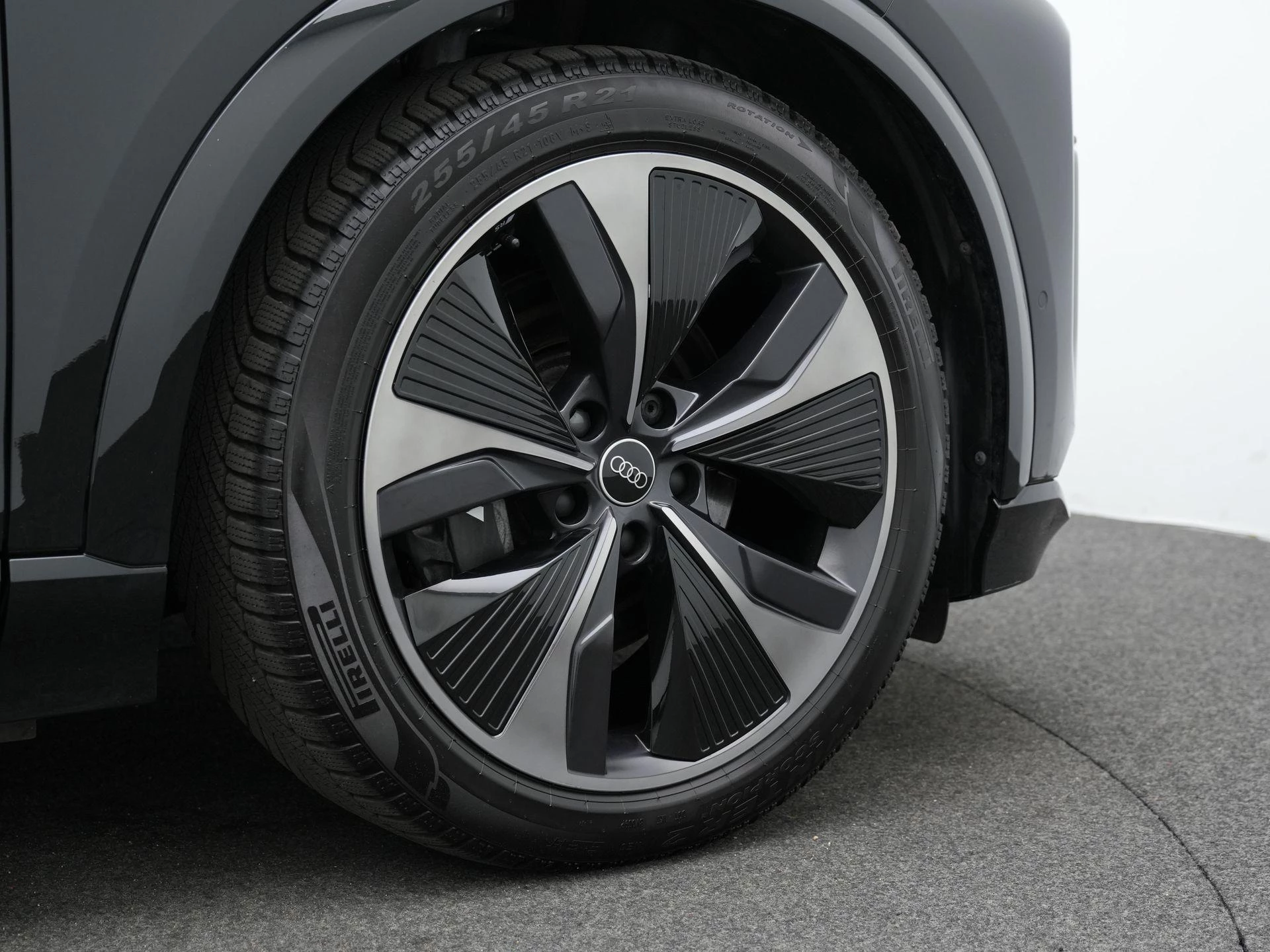 Hoofdafbeelding Audi SQ6 e-tron