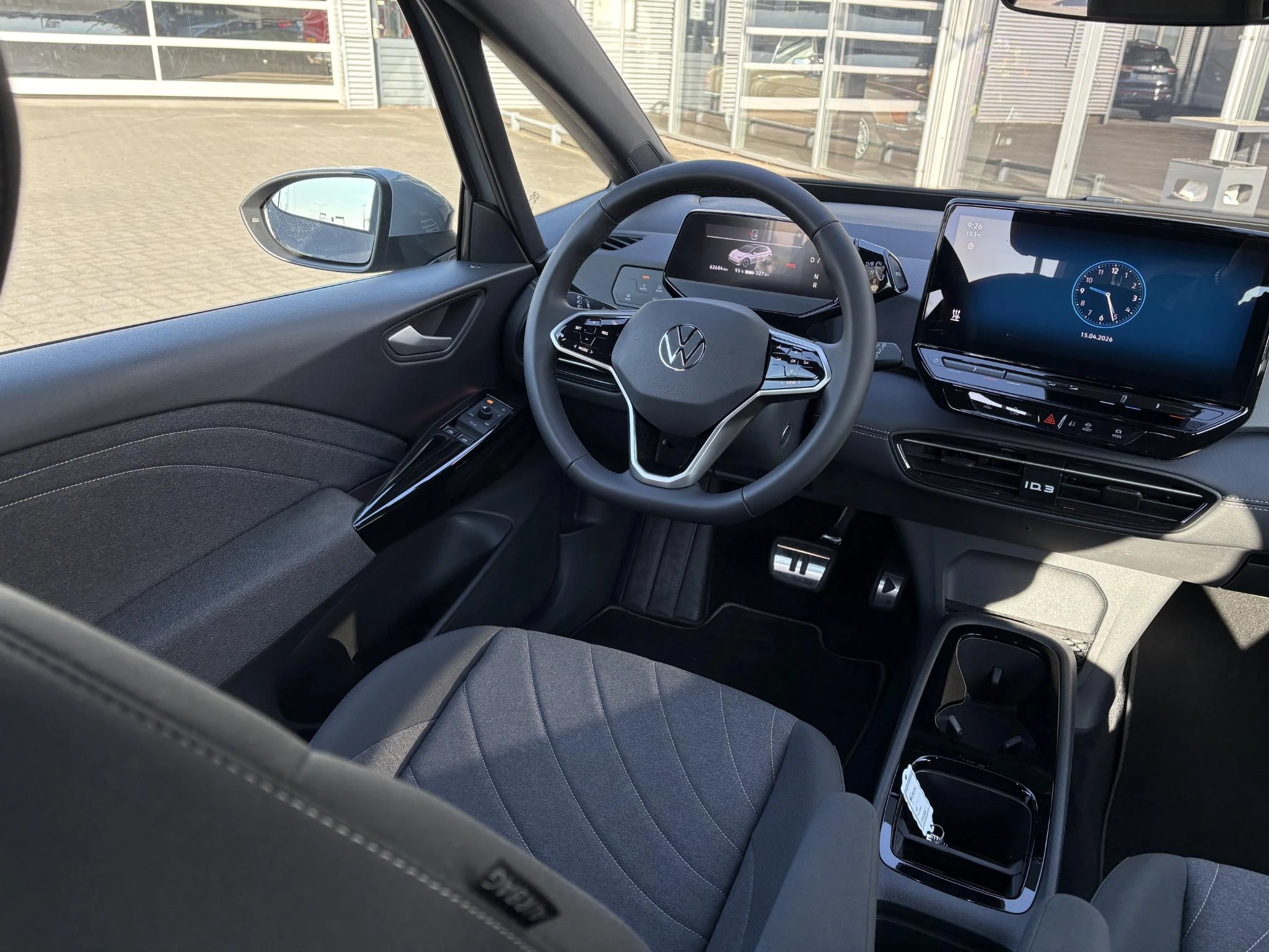 Hoofdafbeelding Volkswagen ID.3