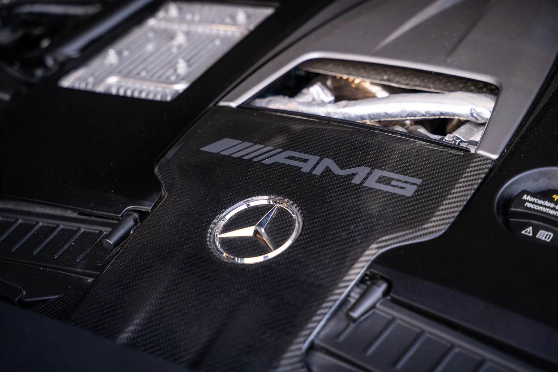 Hoofdafbeelding Mercedes-Benz G-Klasse