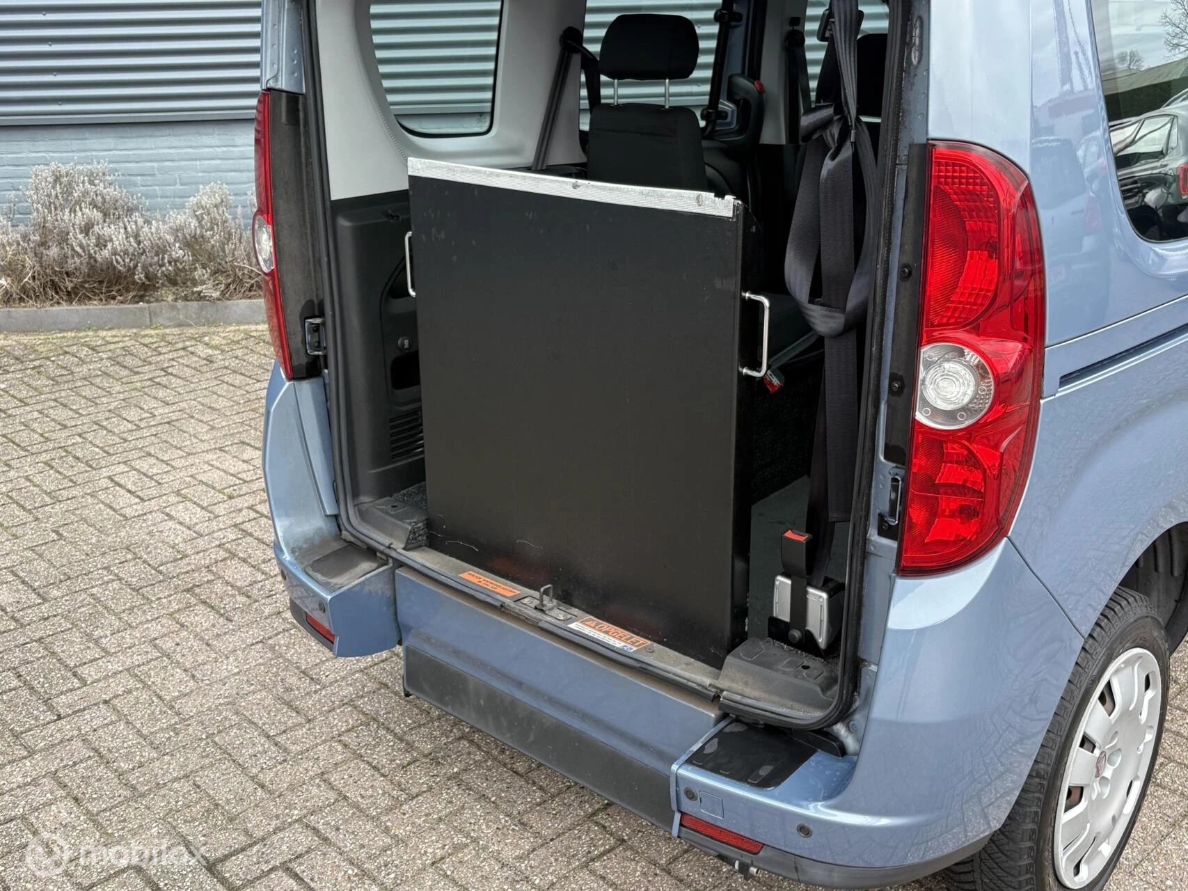 Hoofdafbeelding Fiat Doblò