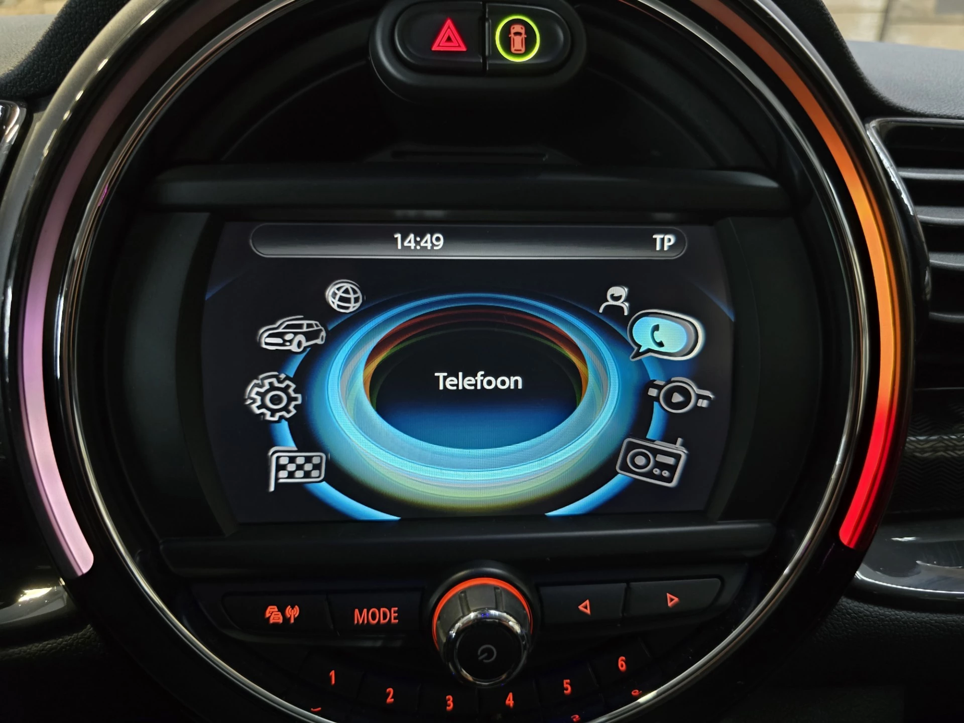 Hoofdafbeelding MINI Clubman