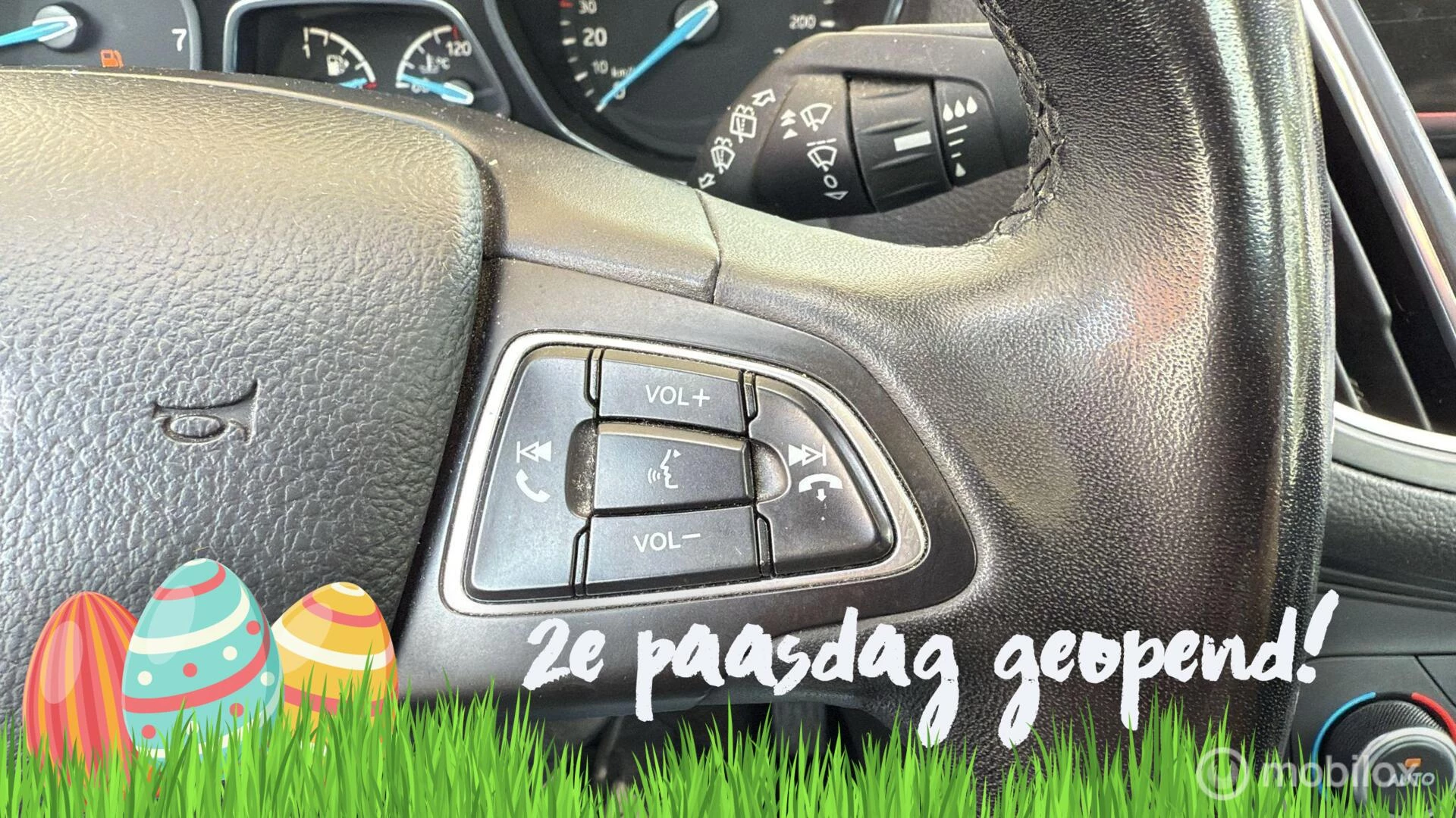 Hoofdafbeelding Ford C-MAX