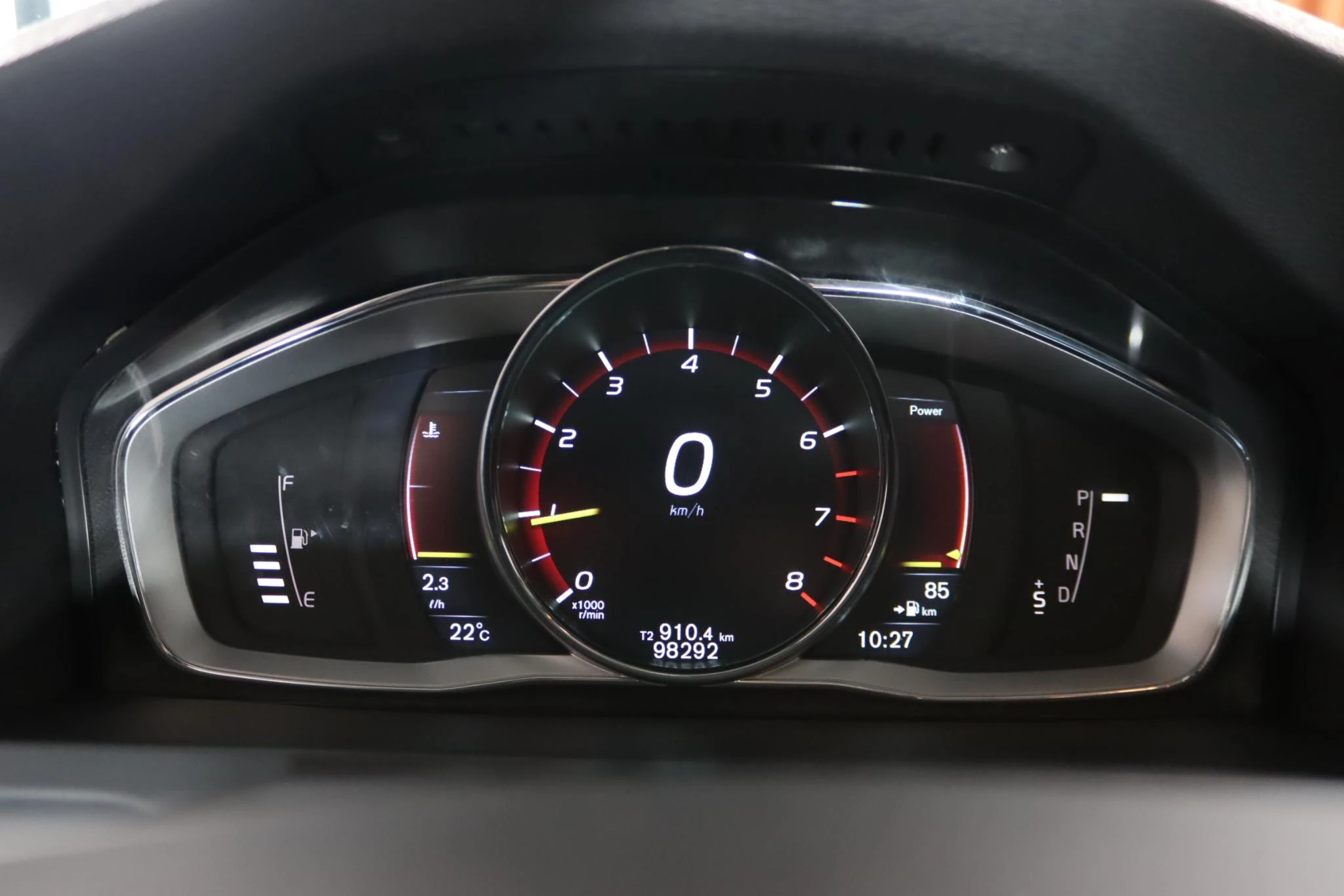 Hoofdafbeelding Volvo V60