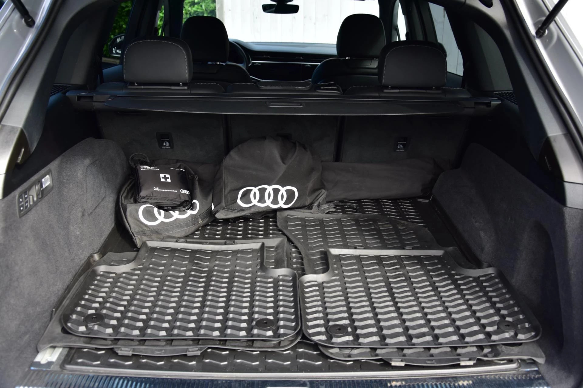 Hoofdafbeelding Audi Q7