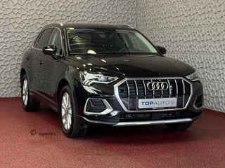 Audi Q3 35 TFSI 150PK ADAP.CRUISE PRO-LINE SPORTSTOELEN KEYLESS LED CARPLAY NAVI ECC STOELVERW. 05/2024