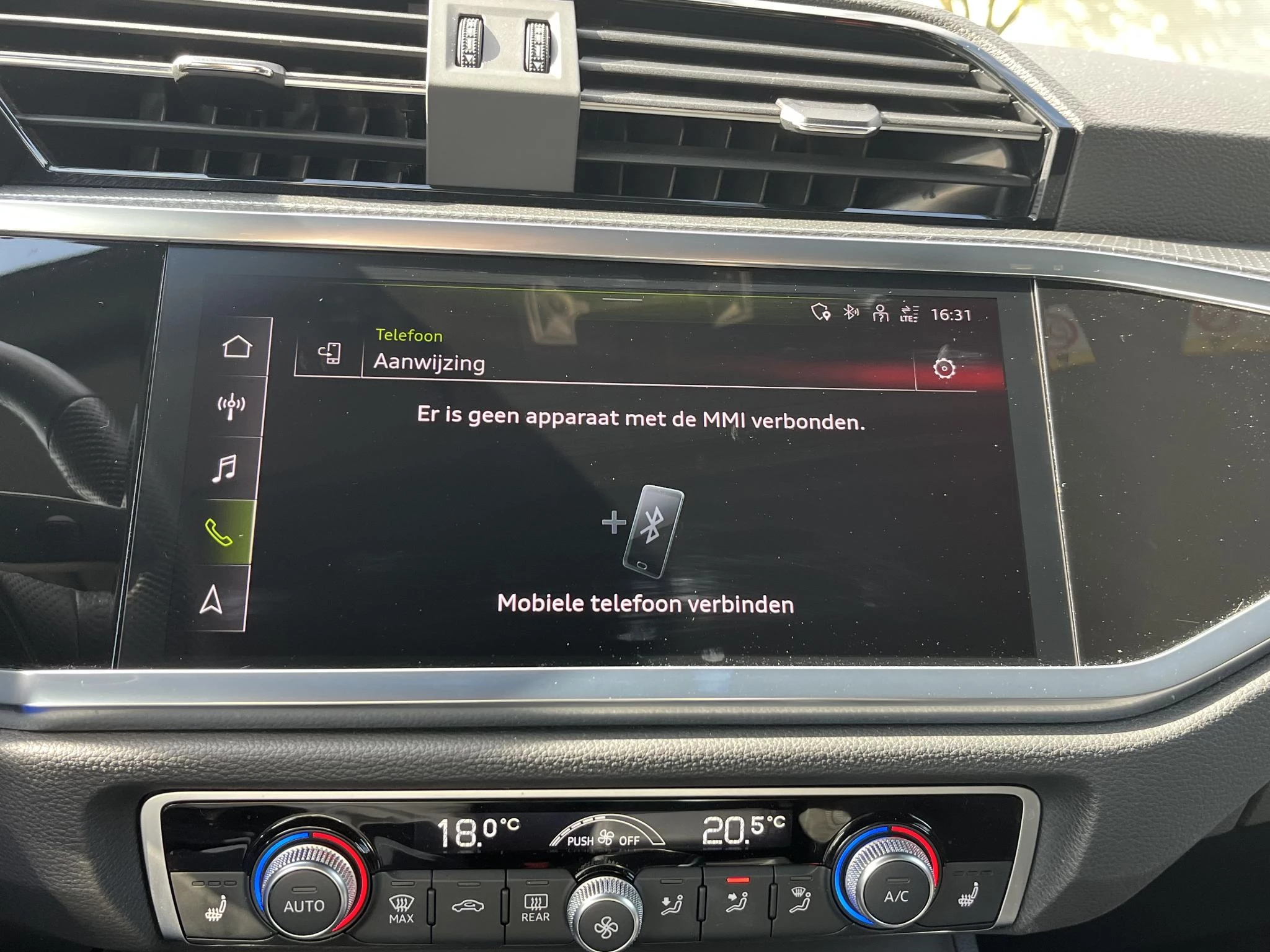 Hoofdafbeelding Audi Q3