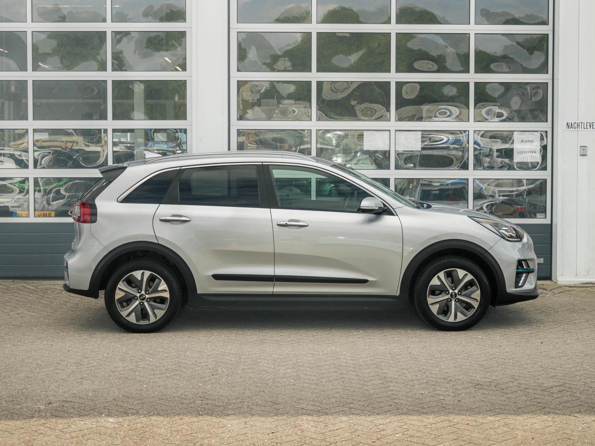 Hoofdafbeelding Kia e-Niro