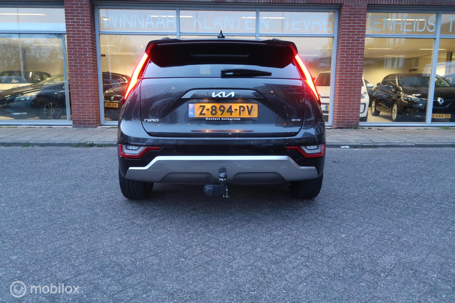 Hoofdafbeelding Kia Niro