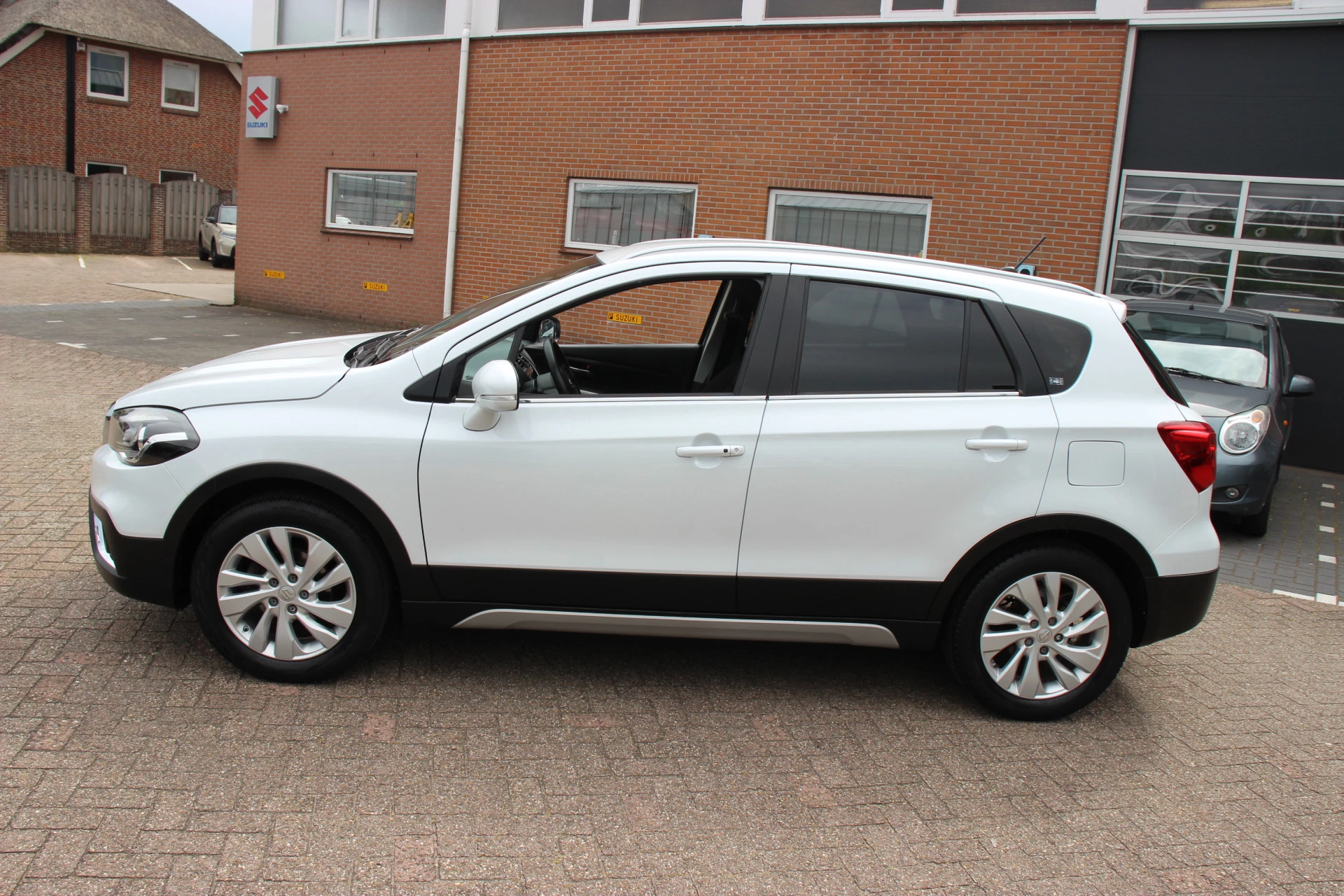 Hoofdafbeelding Suzuki S-Cross