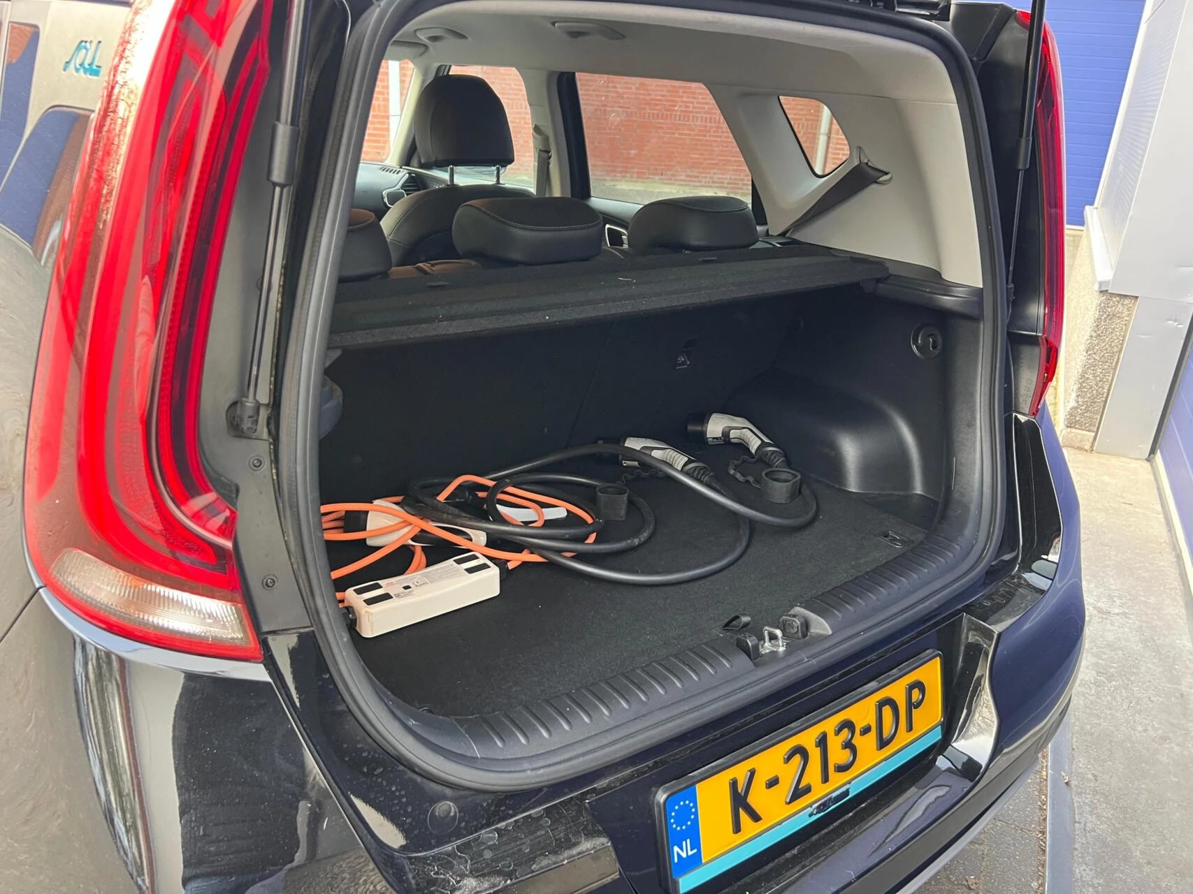 Hoofdafbeelding Kia e-Soul