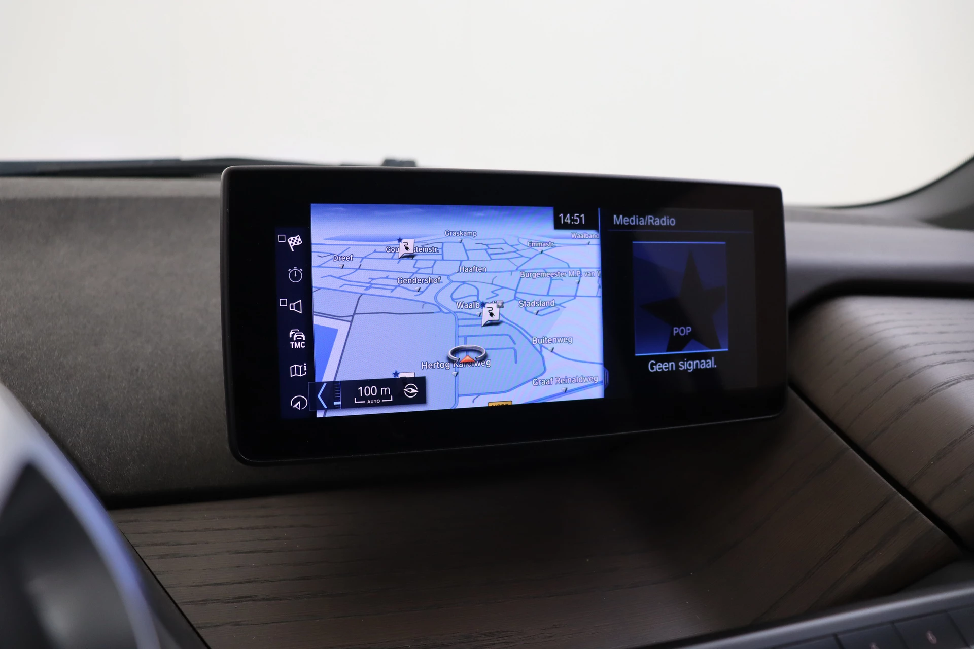 Hoofdafbeelding BMW i3