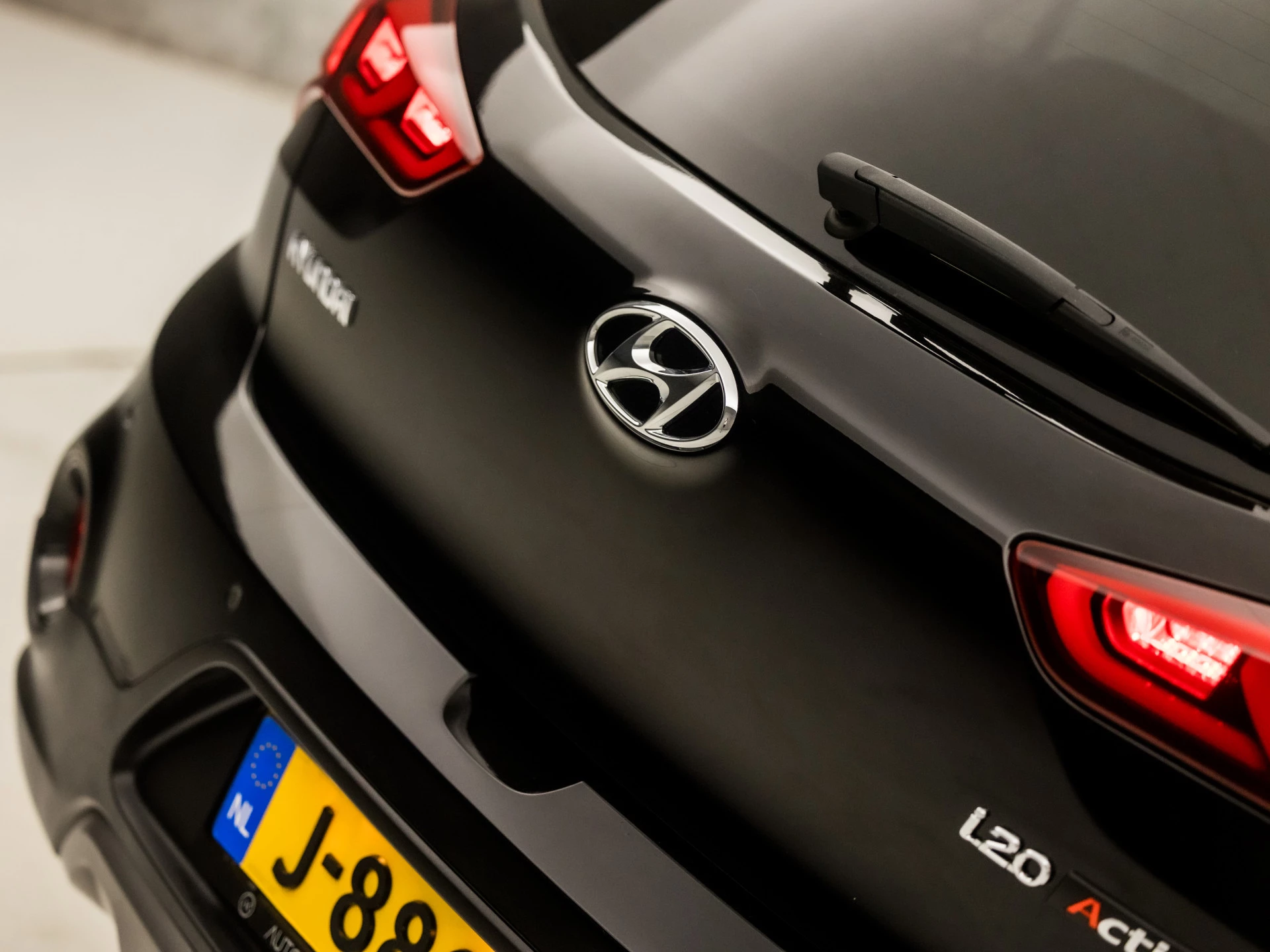 Hoofdafbeelding Hyundai i20