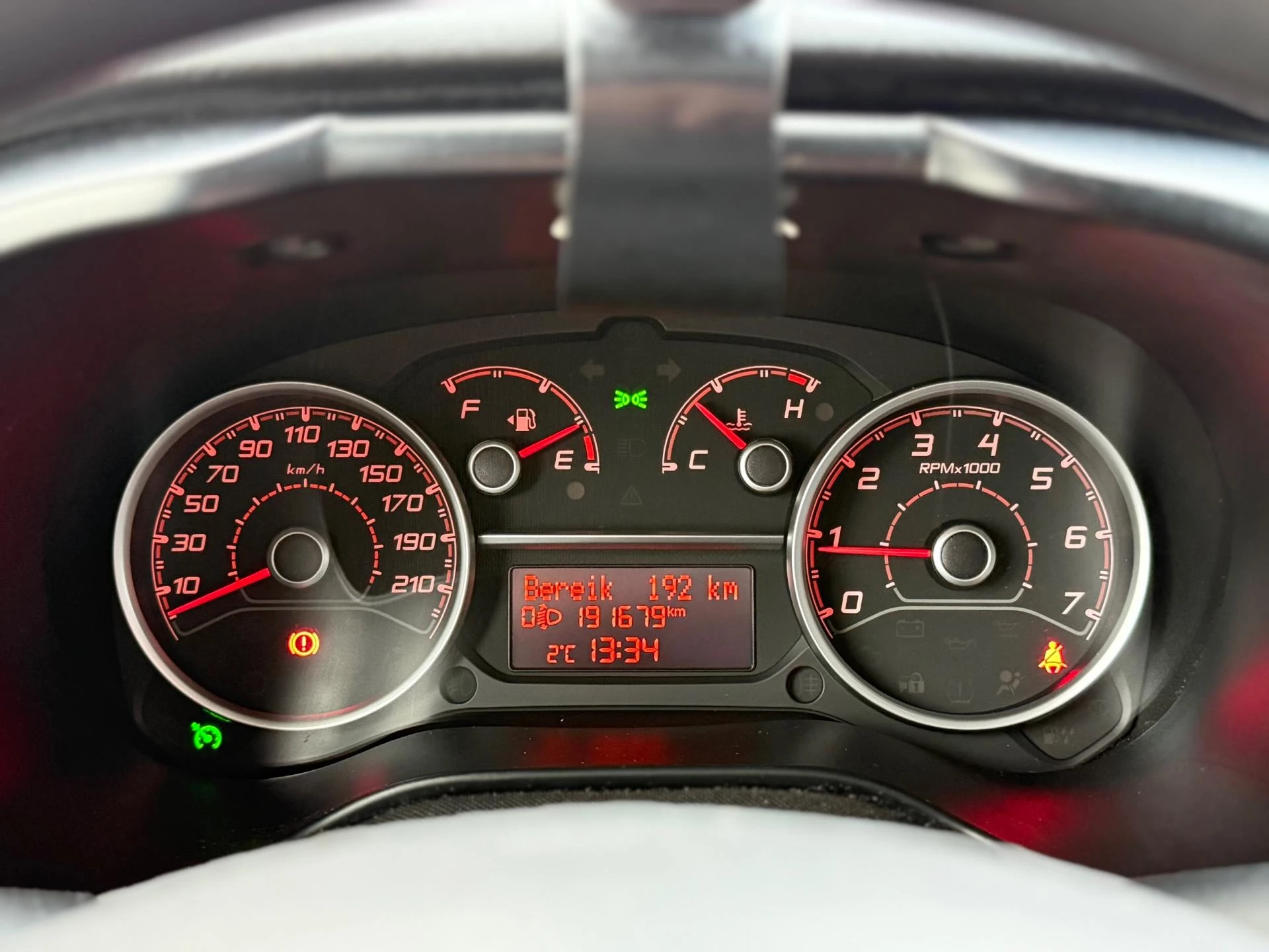 Hoofdafbeelding Fiat Doblò