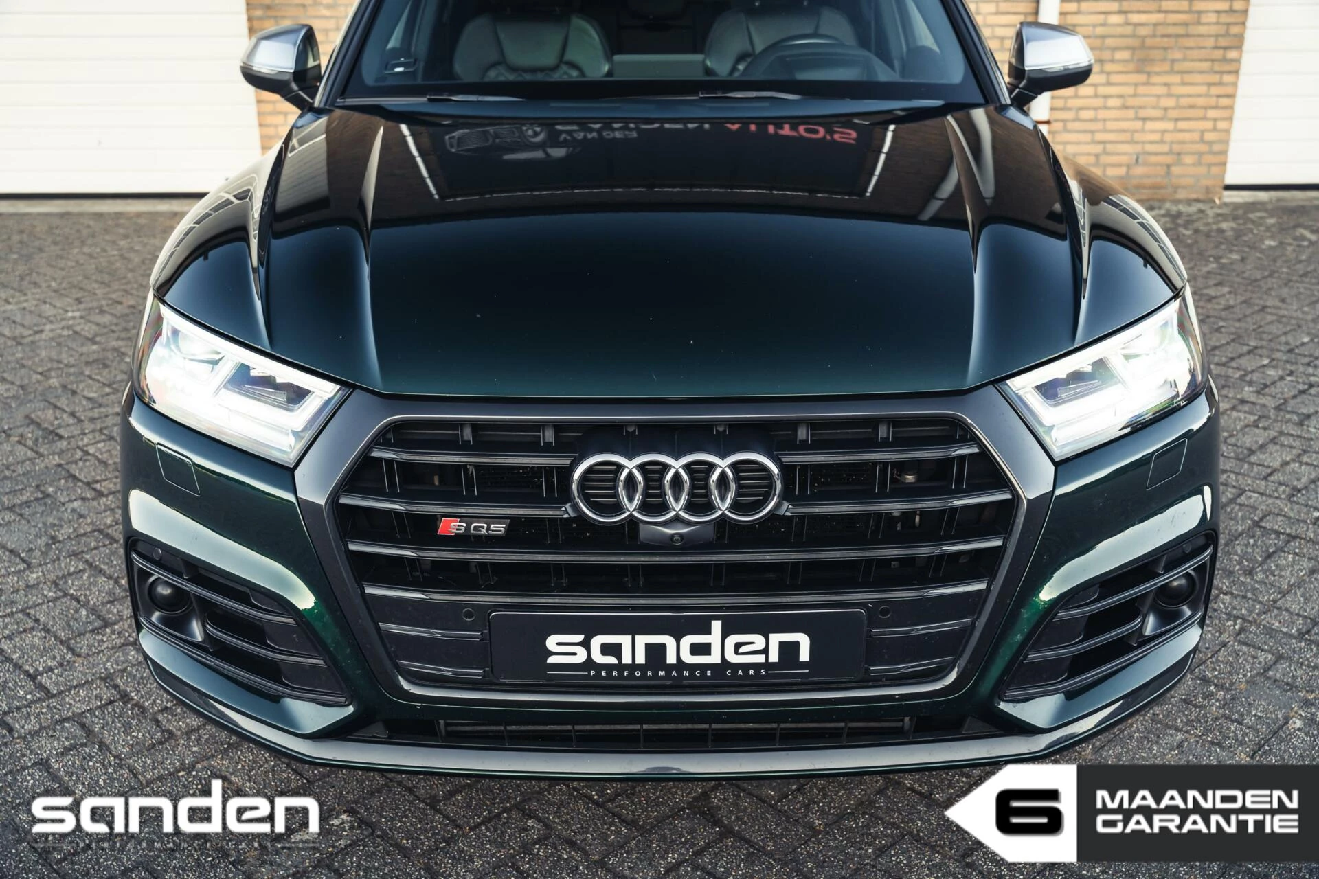 Hoofdafbeelding Audi SQ5