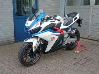 Hoofdafbeelding TR Motor GP1 TR Motor GP1 125 CC 4 takt