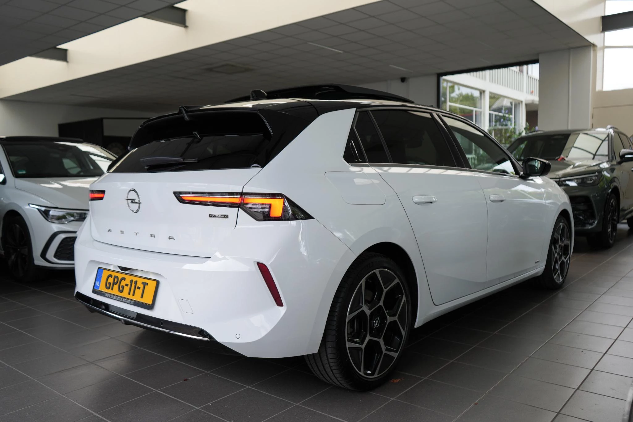 Hoofdafbeelding Opel Astra