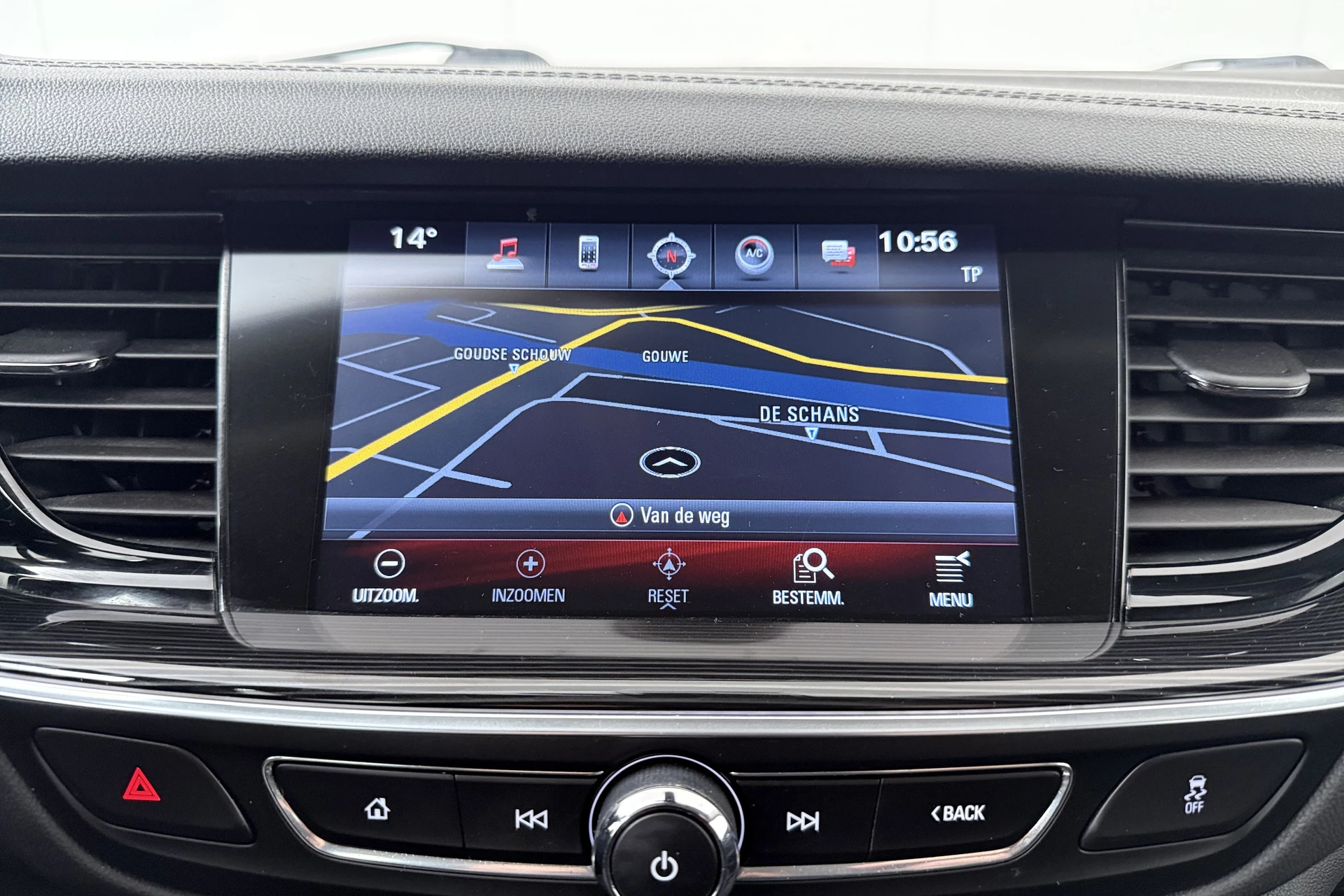 Hoofdafbeelding Opel Insignia