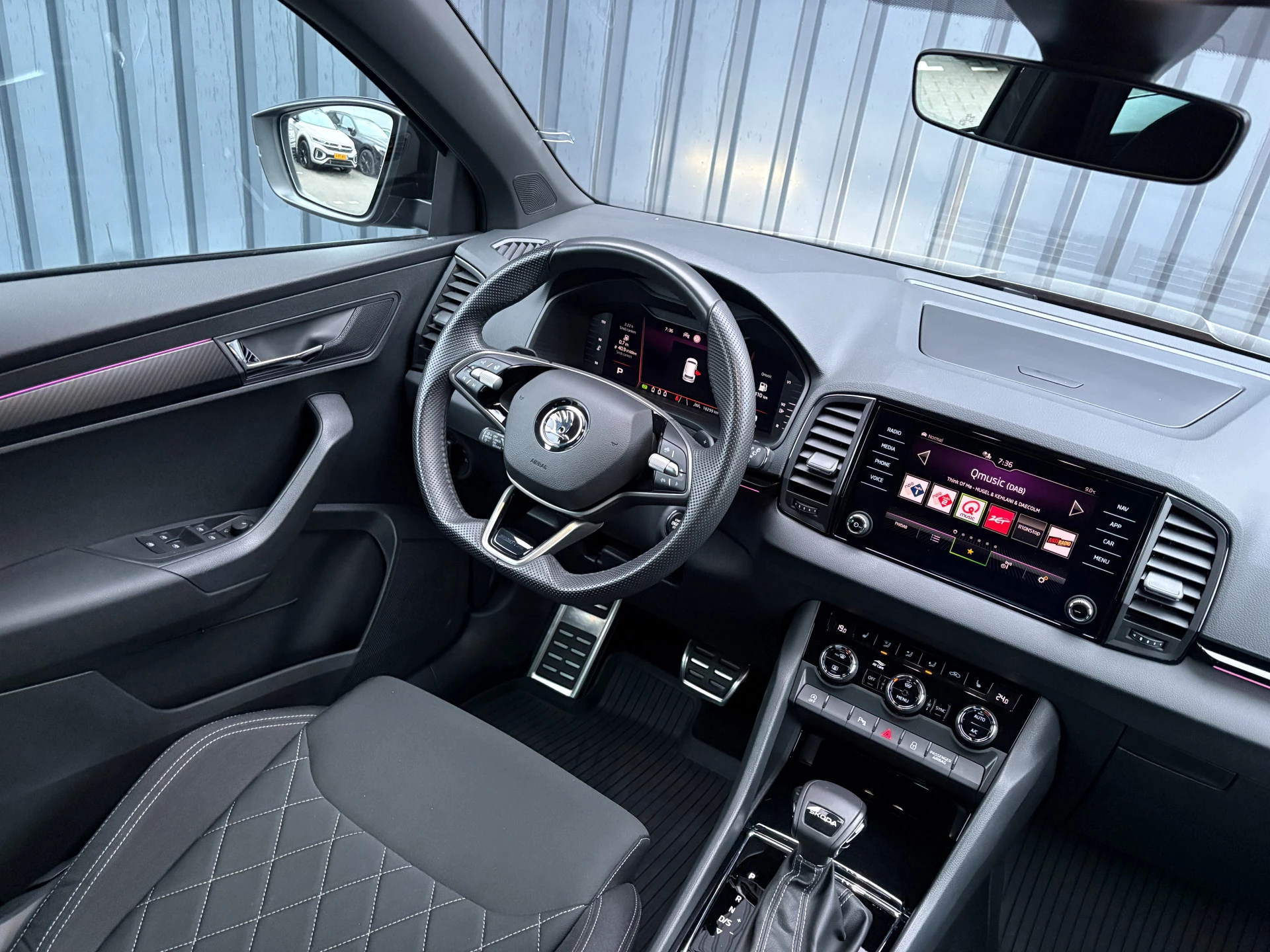 Hoofdafbeelding Škoda Karoq