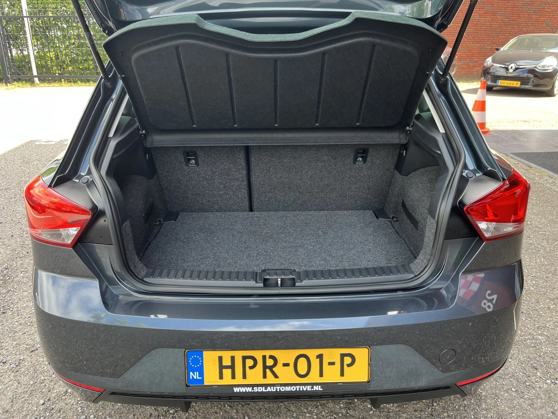 Hoofdafbeelding SEAT Ibiza