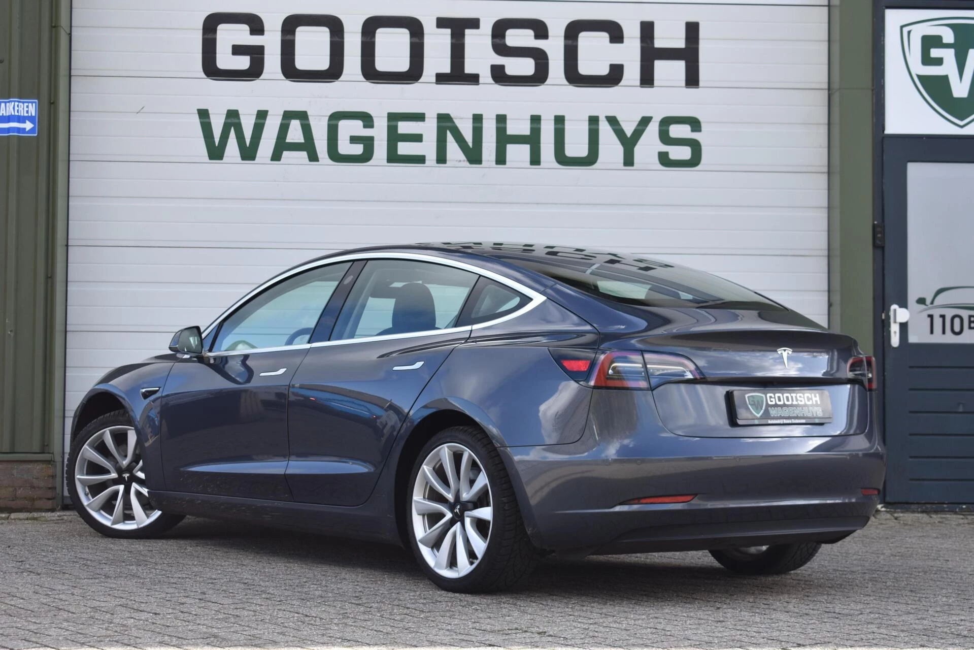 Hoofdafbeelding Tesla Model 3