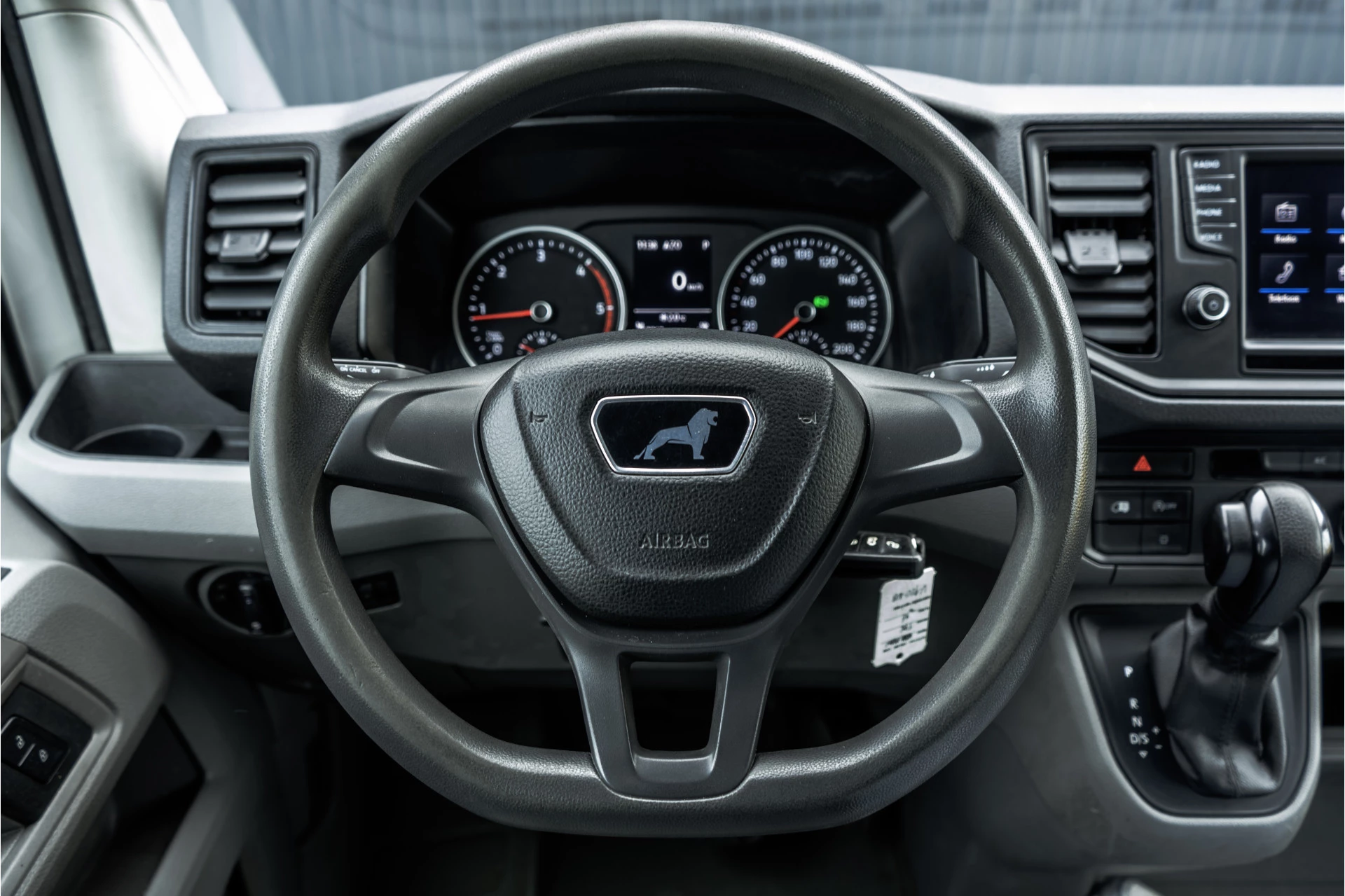 Hoofdafbeelding MAN TGE