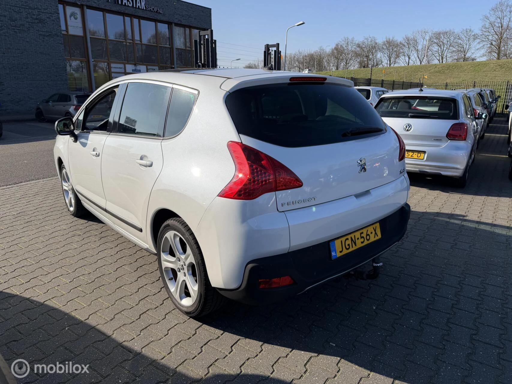 Hoofdafbeelding Peugeot 3008