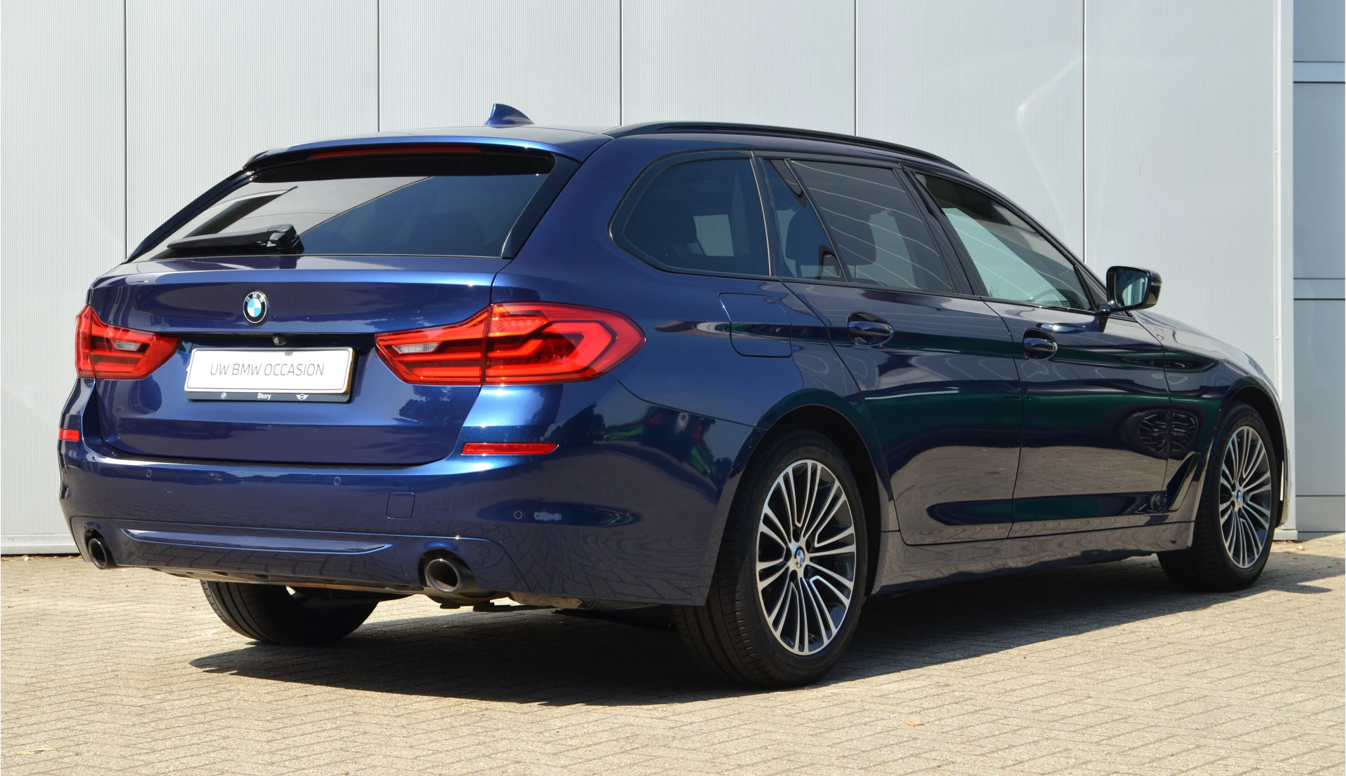 Hoofdafbeelding BMW 5 Serie