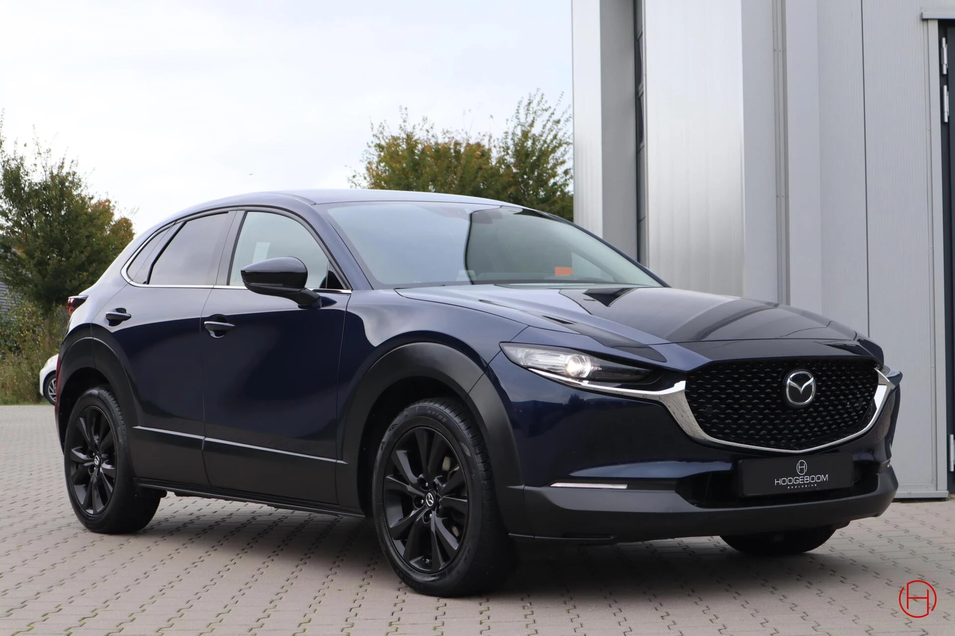 Hoofdafbeelding Mazda CX-30