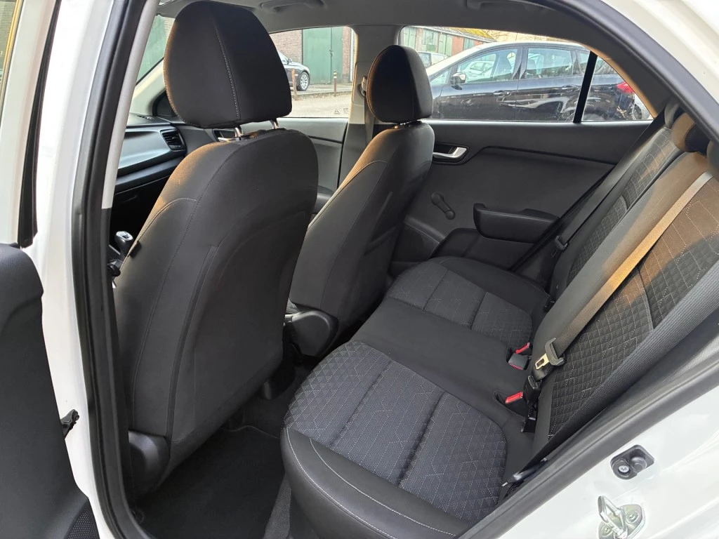 Hoofdafbeelding Kia Rio