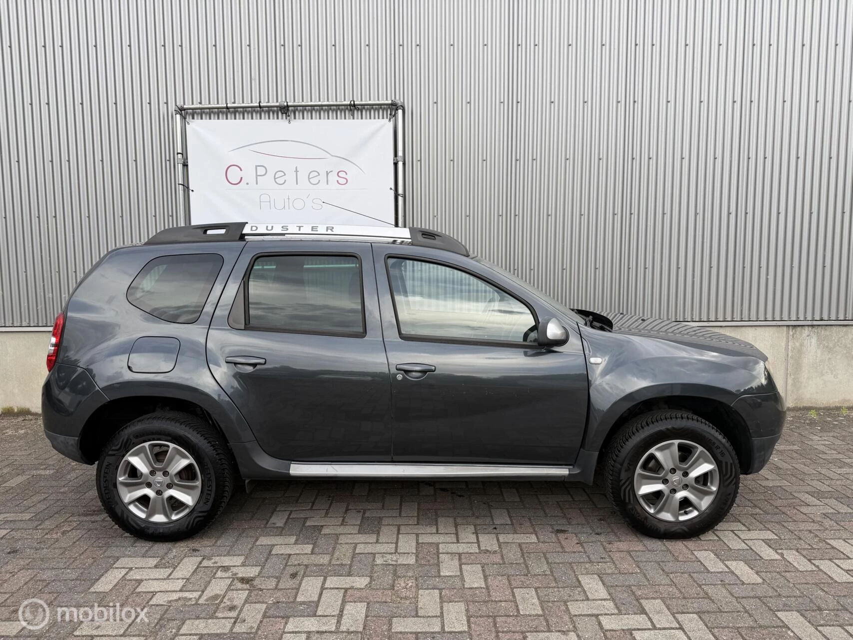 Hoofdafbeelding Dacia Duster