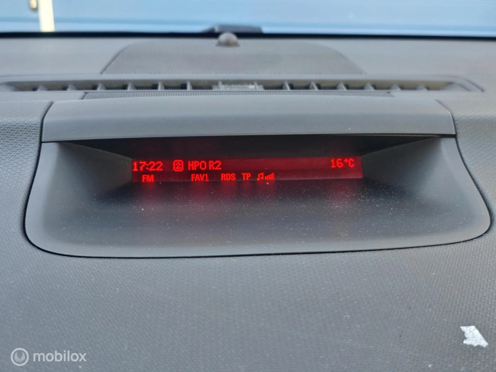 Hoofdafbeelding Opel Meriva