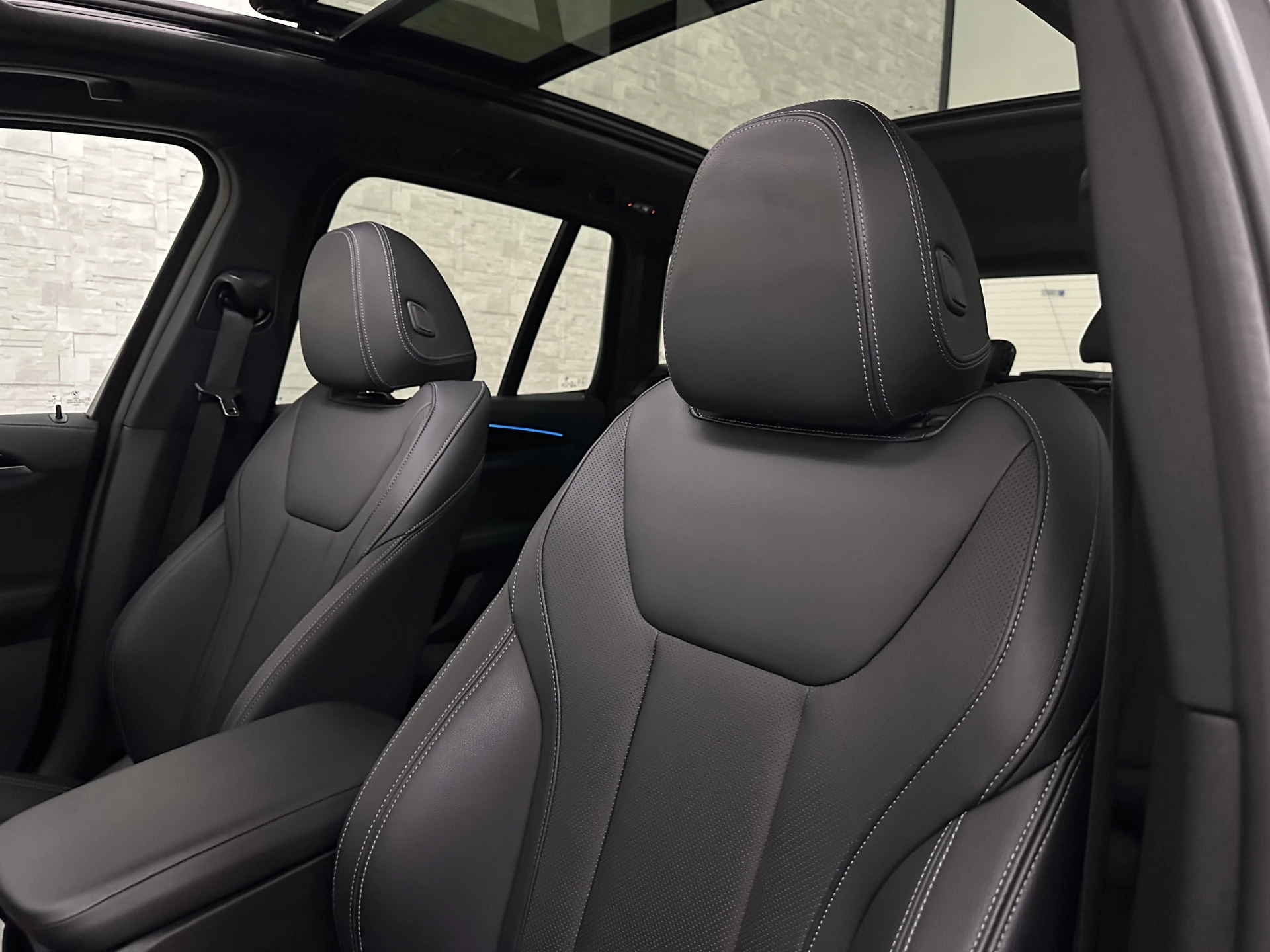 Hoofdafbeelding BMW iX3