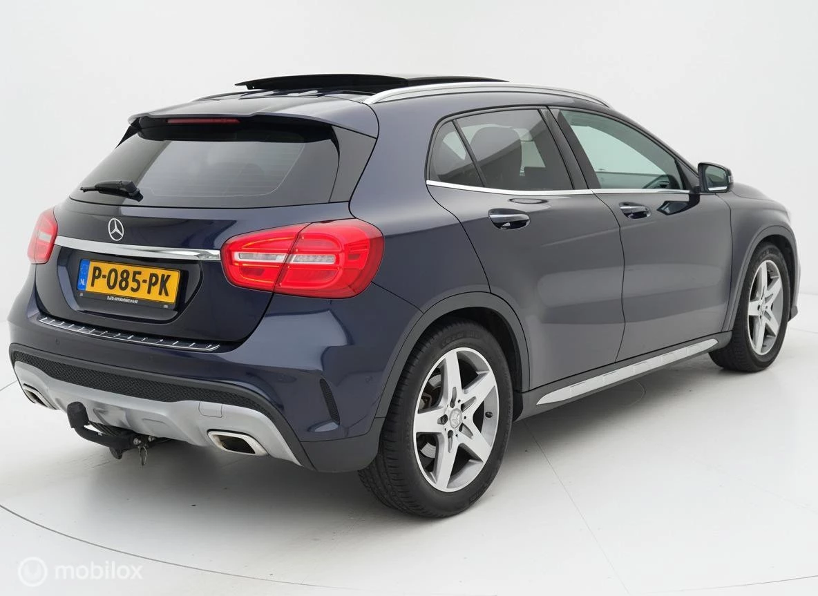 Hoofdafbeelding Mercedes-Benz GLA