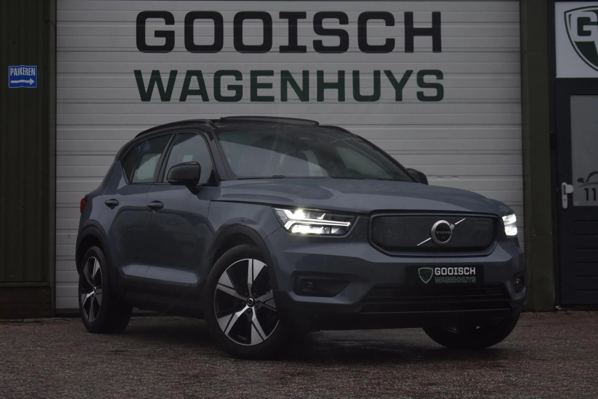 Hoofdafbeelding Volvo XC40