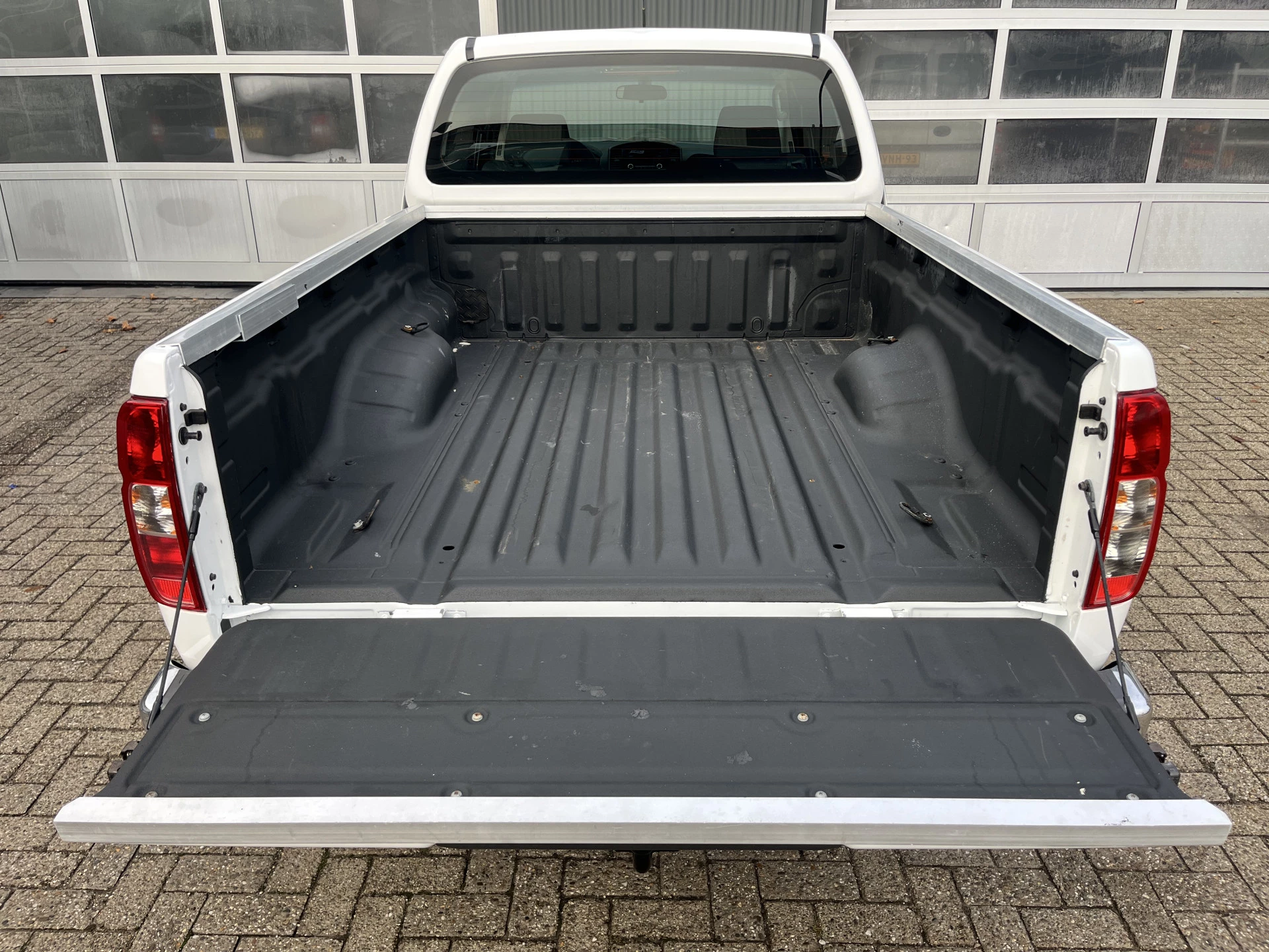 Hoofdafbeelding Nissan Navara