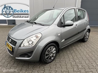 Hoofdafbeelding Suzuki Splash Suzuki Splash 1.2 Comfort EASSS, hoge instap!
