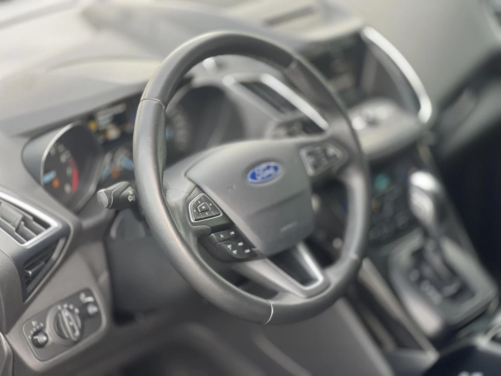 Hoofdafbeelding Ford C-MAX