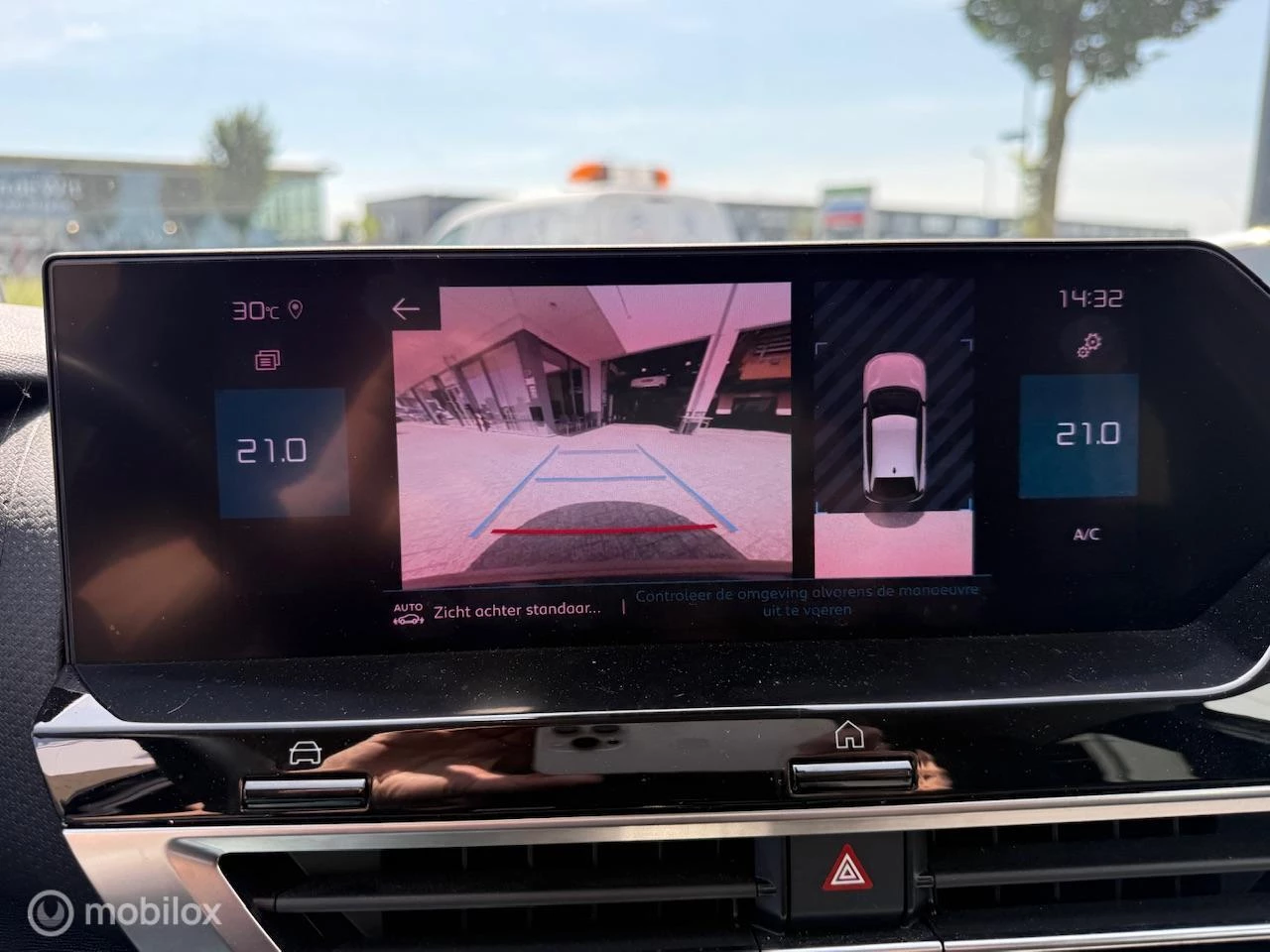 Hoofdafbeelding Citroën C4