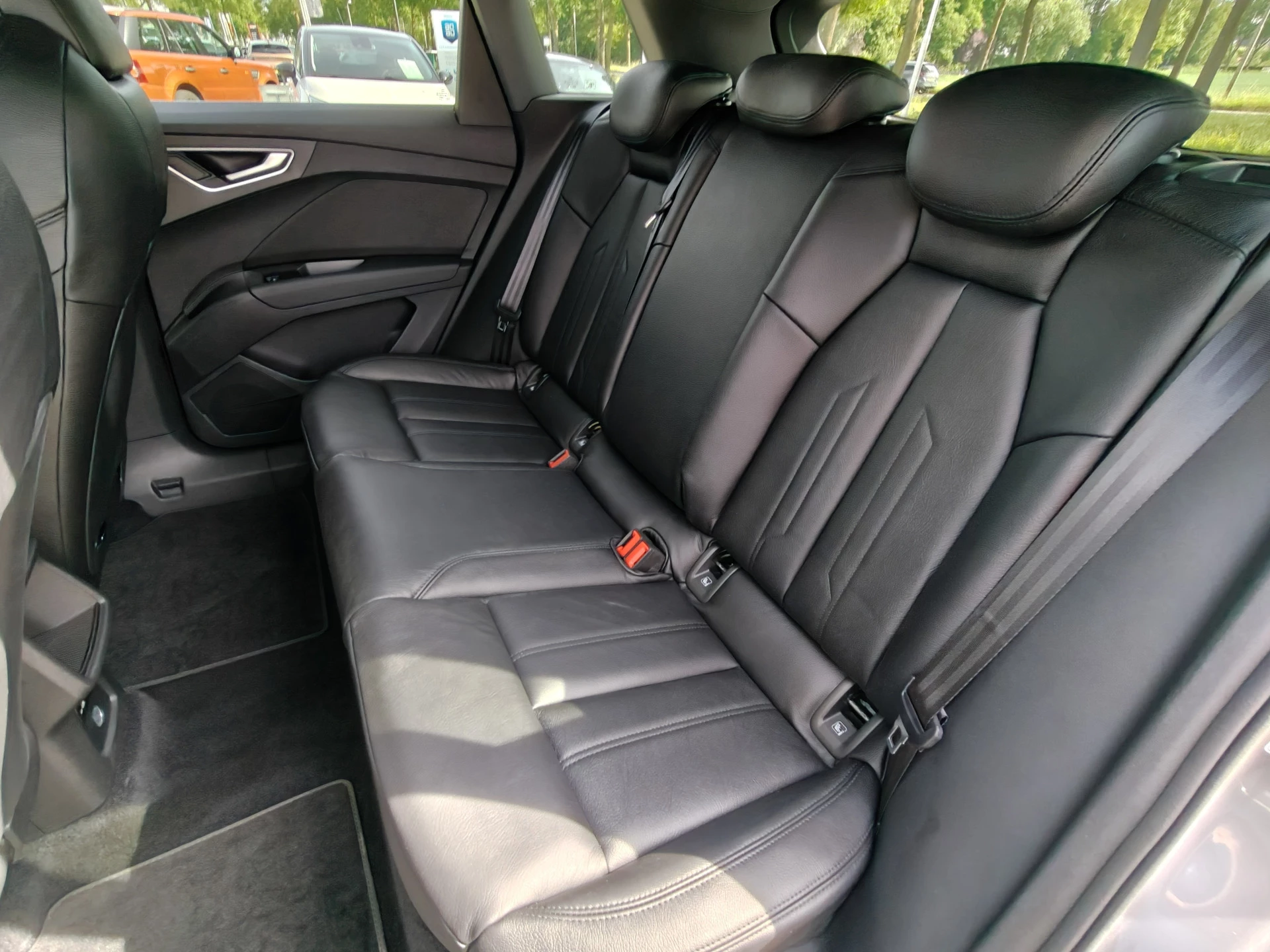 Hoofdafbeelding Audi Q4 e-tron