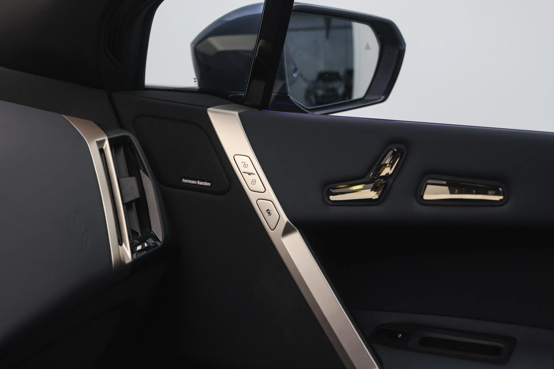 Hoofdafbeelding BMW iX