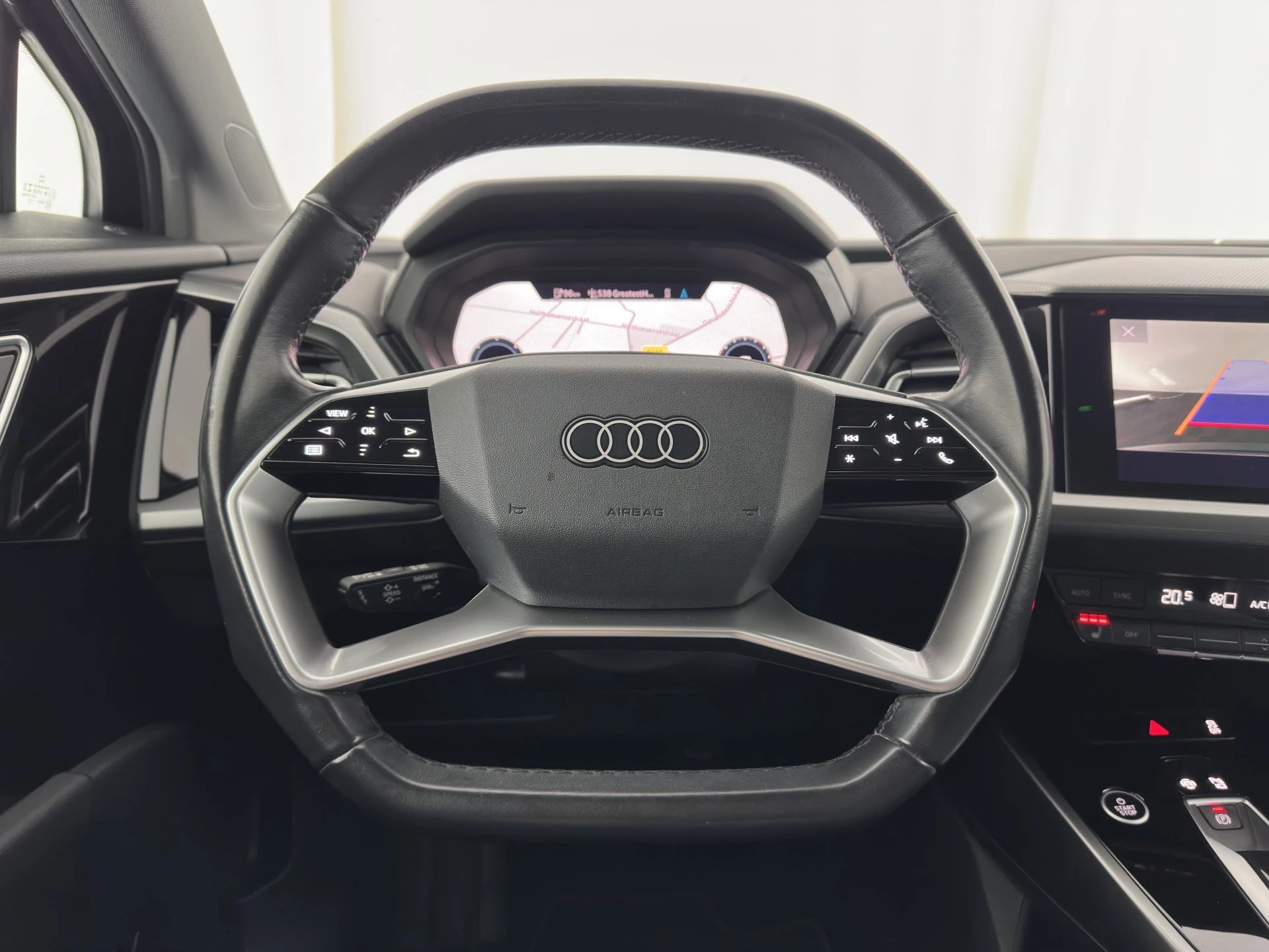 Hoofdafbeelding Audi Q4 e-tron