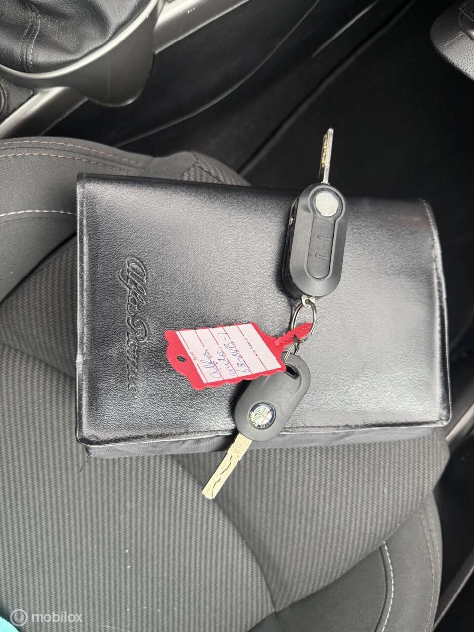 Hoofdafbeelding Alfa Romeo MiTo